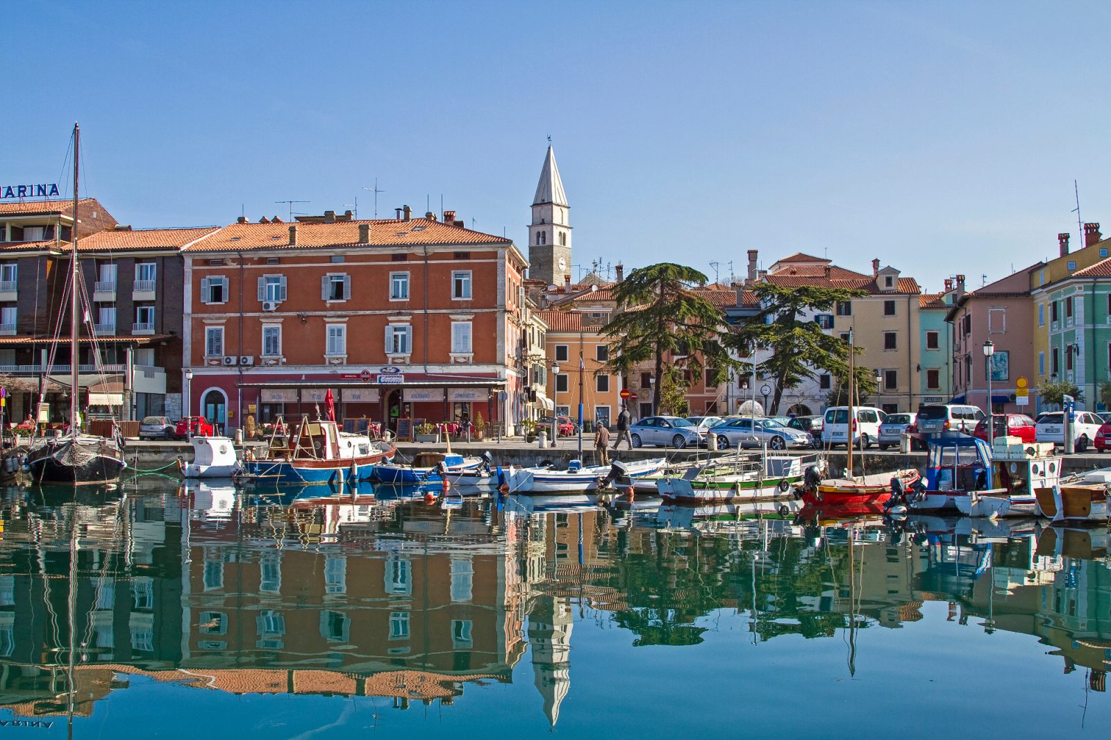 Iskanje nepremičnine Izola zaradi selitve